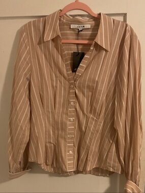 Joes jeans blouse